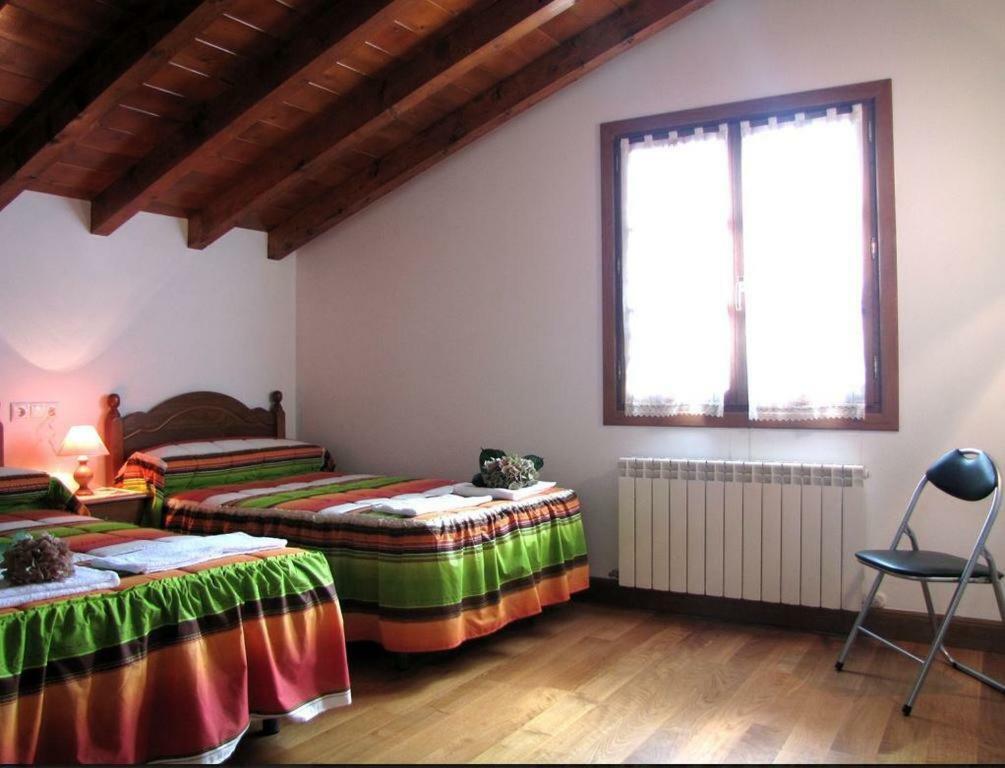 Casa Bentta Guest House Errazu Luaran gambar