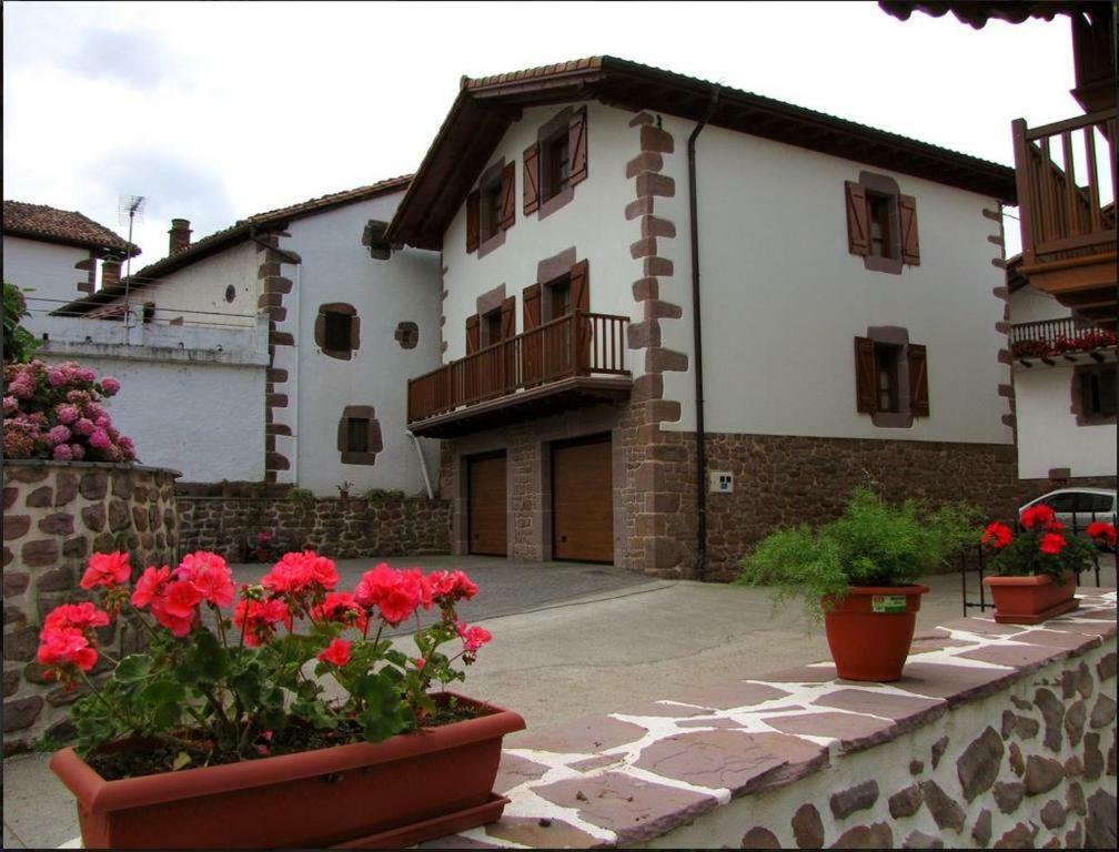 Casa Bentta Guest House Errazu Luaran gambar